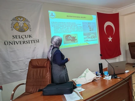İklim Değişikliği ve Sıfır Atık Konulu Seminer